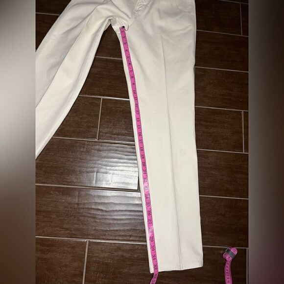 Silver Lake Wrangler bone jeans sz 5-6/32 - Picture 7 of 7